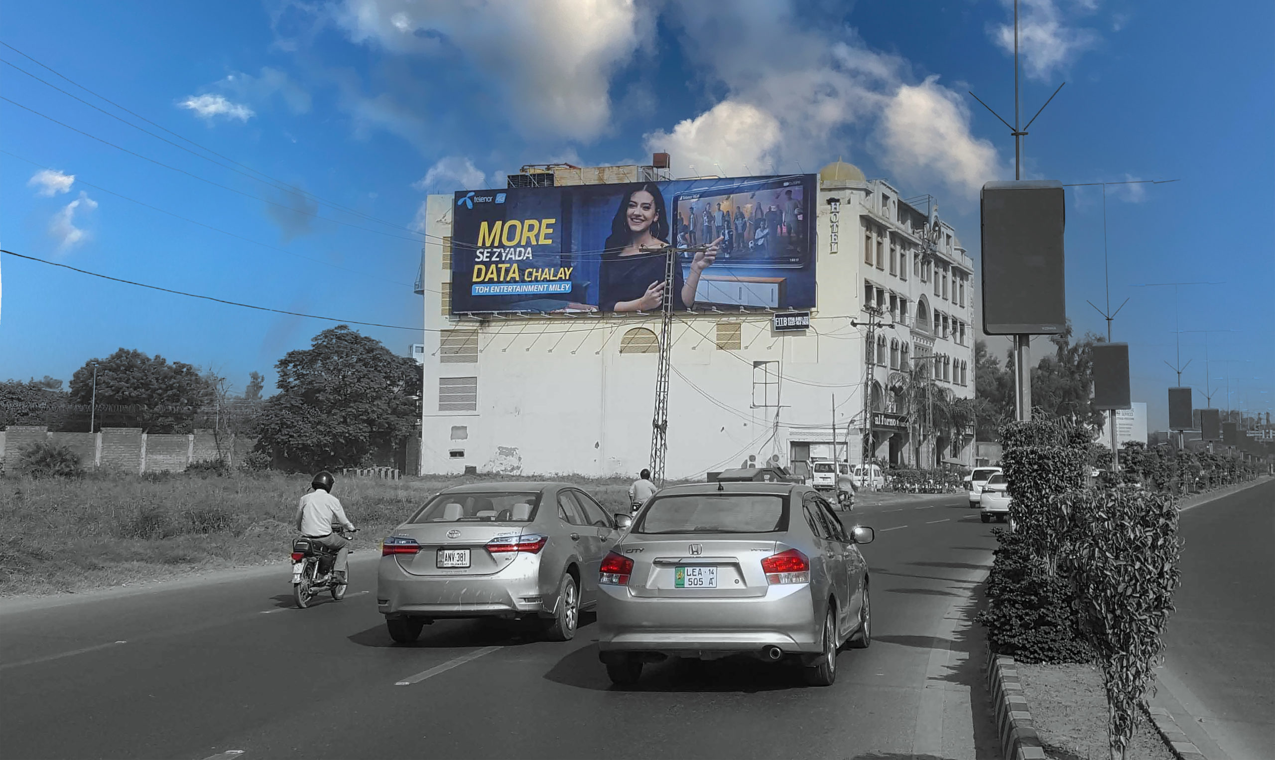 Billboards Pakistan Finest Billboards Range In Pakistan