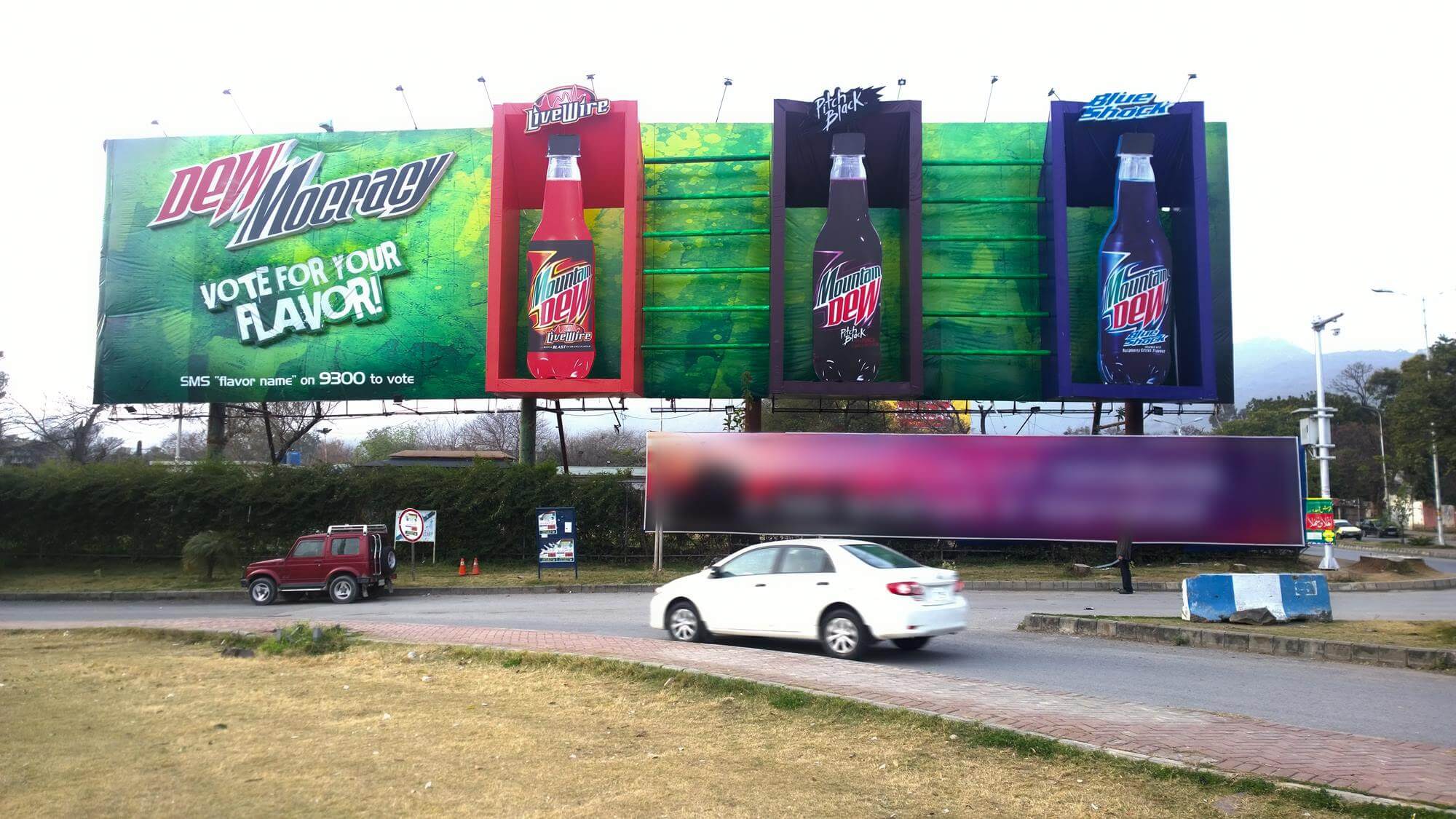 Billboards/Hoardings – Billboards Pakistan