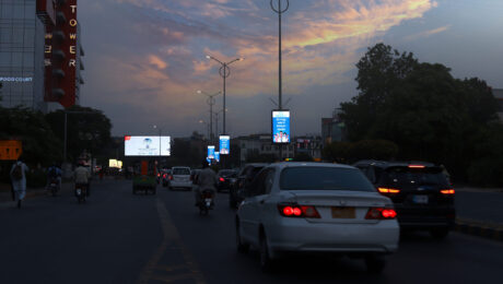 billboards in pakistan